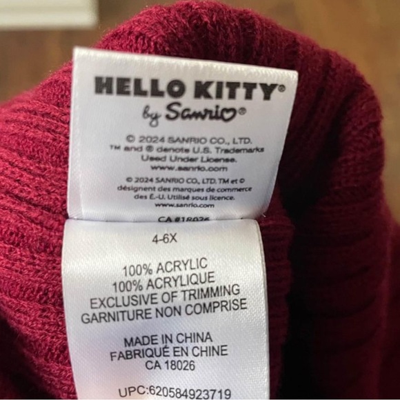 Hello Kitty hat - Picture 3 of 4